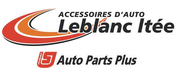 Accessoires d’auto Leblanc