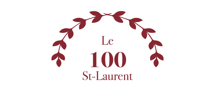 Le 100 Saint-Laurent
