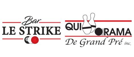 Quillorama De Grandpré – Bar le Strike