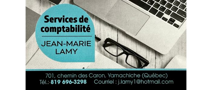 Services comptables Jean-Marie Lamy
